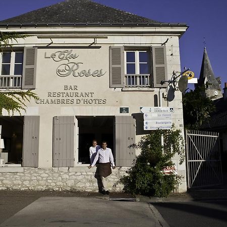 Le Clos Aux Roses Chédigny Exteriér fotografie