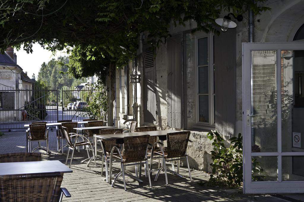 Le Clos Aux Roses Chédigny Exteriér fotografie